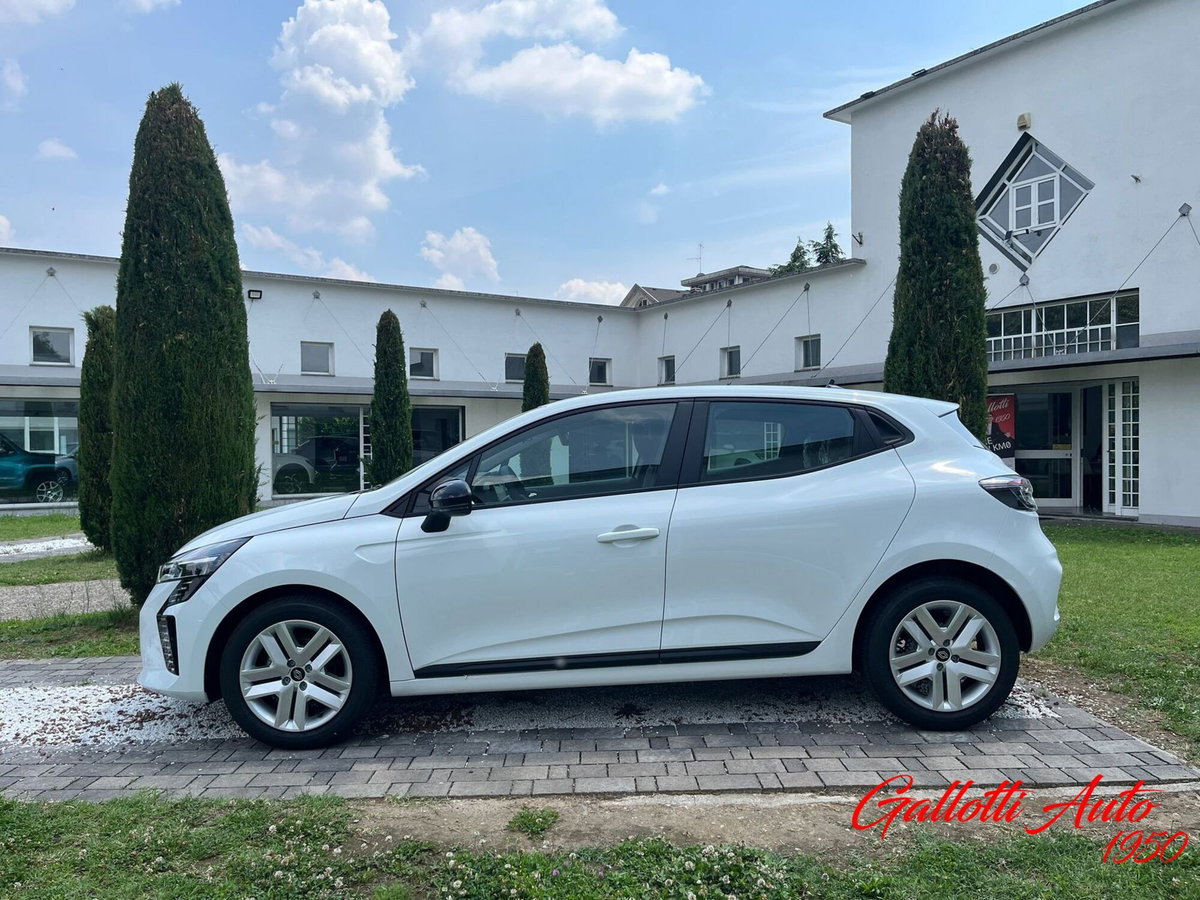Renault Clio TCe 90 CV 5 porte Zen (8)