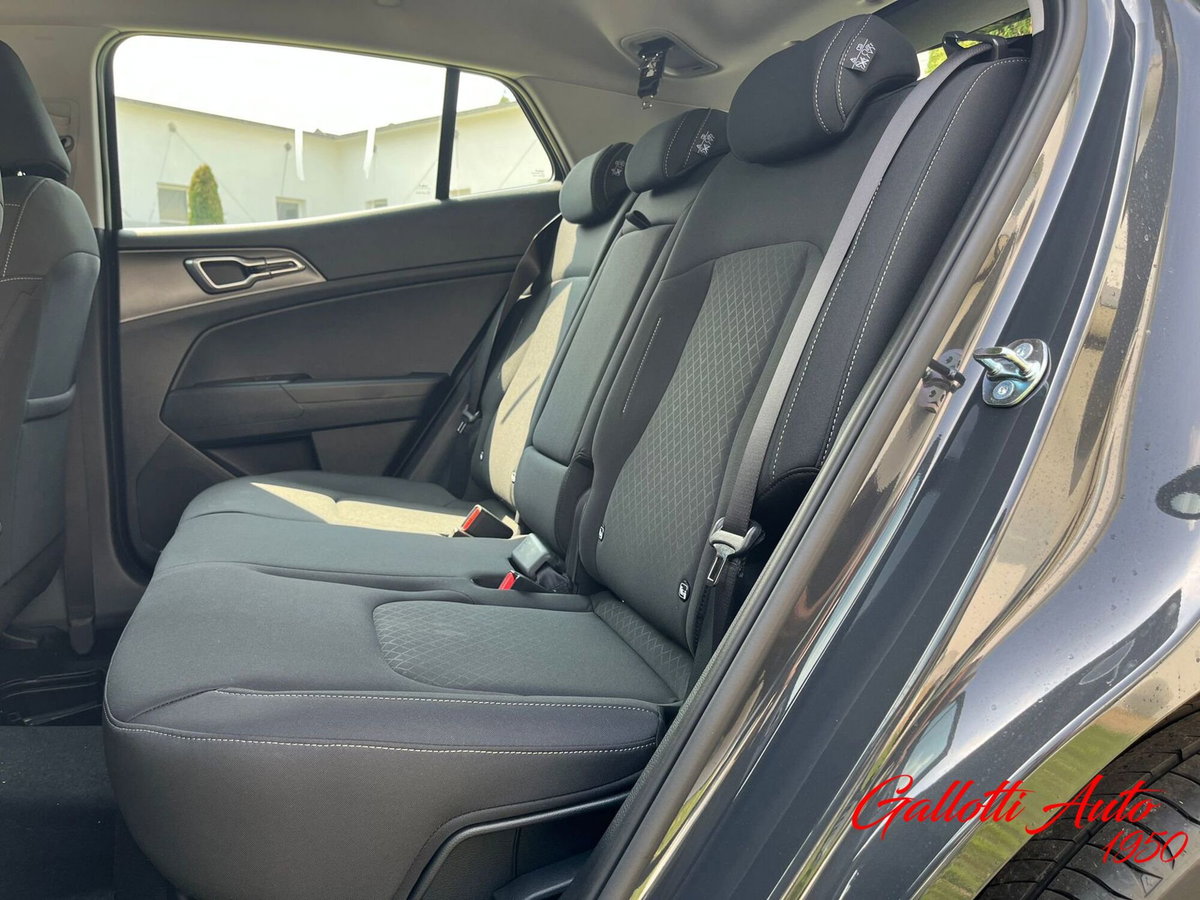 Kia Sportage 1.6 t-gdi hev Gpl Business at6 (15)