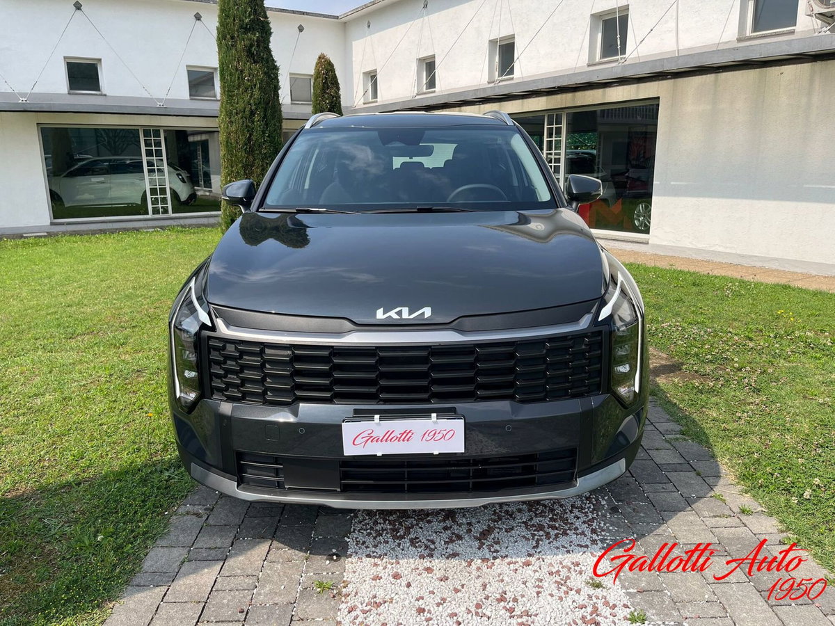 Kia Sportage 1.6 t-gdi hev Gpl Business at6 (2)