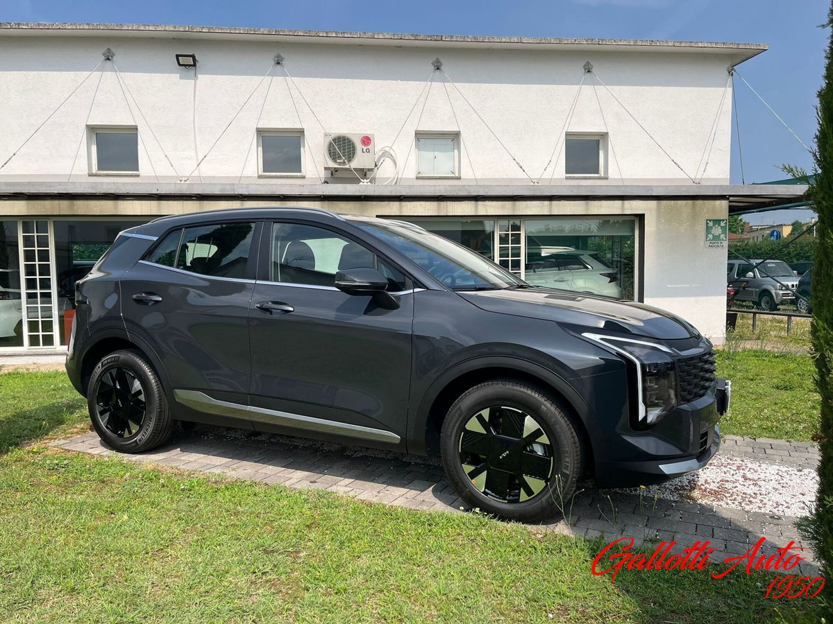Kia Sportage 1.6 t-gdi hev Gpl Business at6 (3)