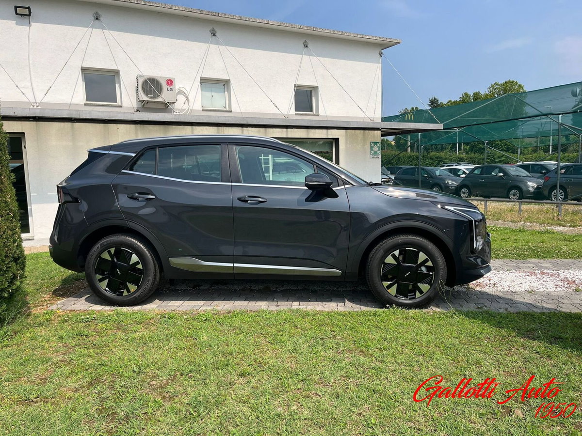 Kia Sportage 1.6 t-gdi hev Gpl Business at6 (4)