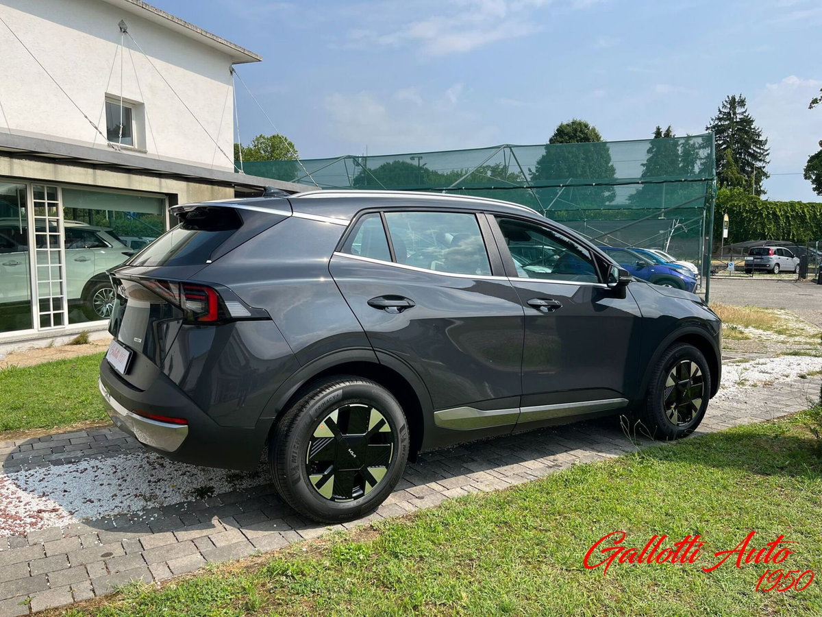 Kia Sportage 1.6 t-gdi hev Gpl Business at6 (5)