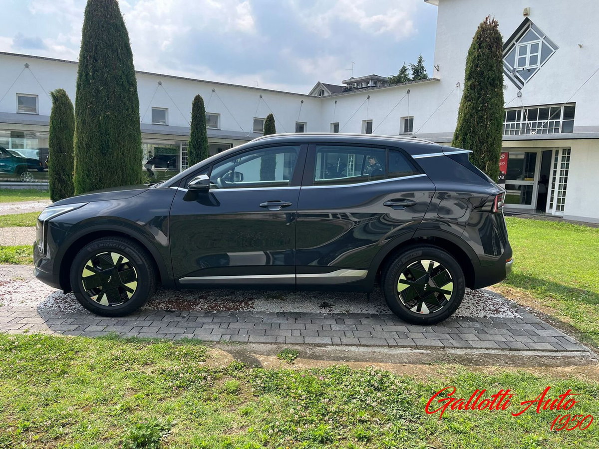 Kia Sportage 1.6 t-gdi hev Gpl Business at6 (7)