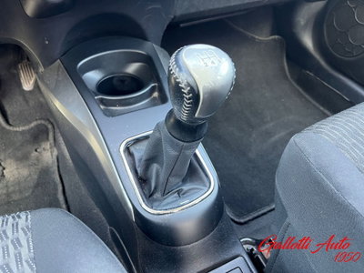 Toyota Yaris 1.0 5 porte Lounge (13)