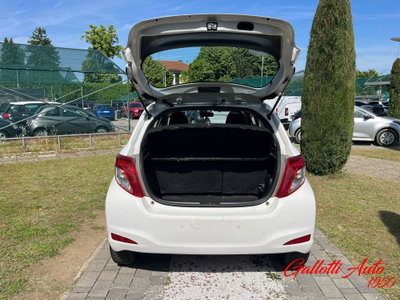 Toyota Yaris 1.0 5 porte Lounge (15)