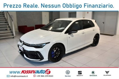 Volkswagen Golf 2.0 tsi R 4motion 333cv dsg usata
