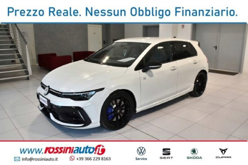 Volkswagen Golf 2.0 tsi R 4motion 333cv dsg
