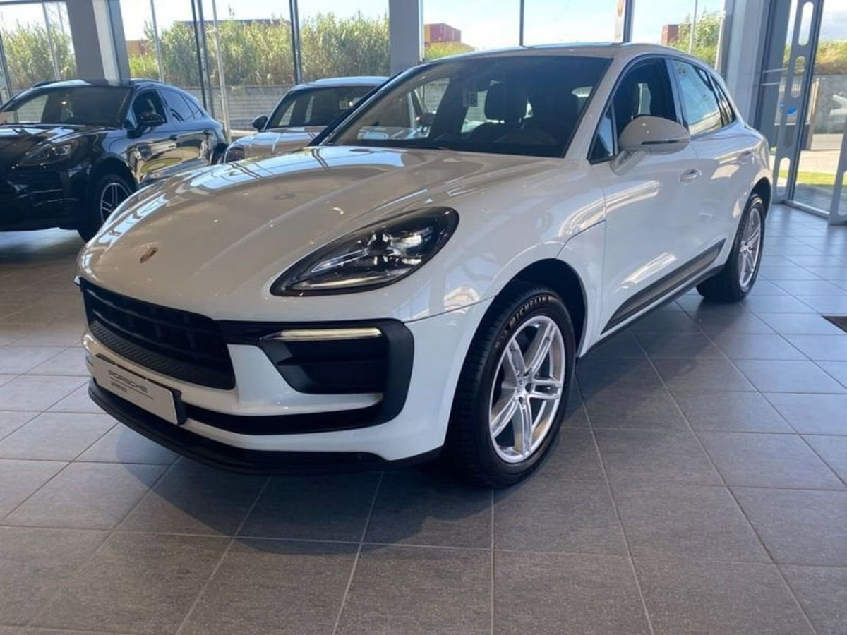 Porsche Macan 2.0 265cv pdk