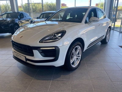 Porsche Macan 2.0 265cv pdk usata