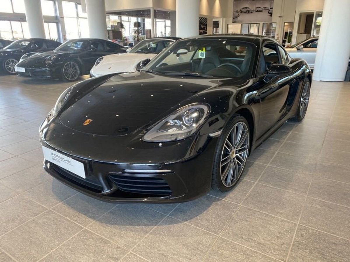 Porsche 718 Cayman  Cayman 2.0 300cv
