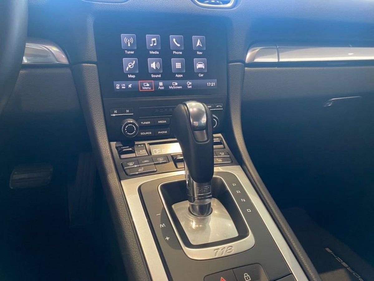 Porsche 718 Cayman  Cayman 2.0 300cv (16)