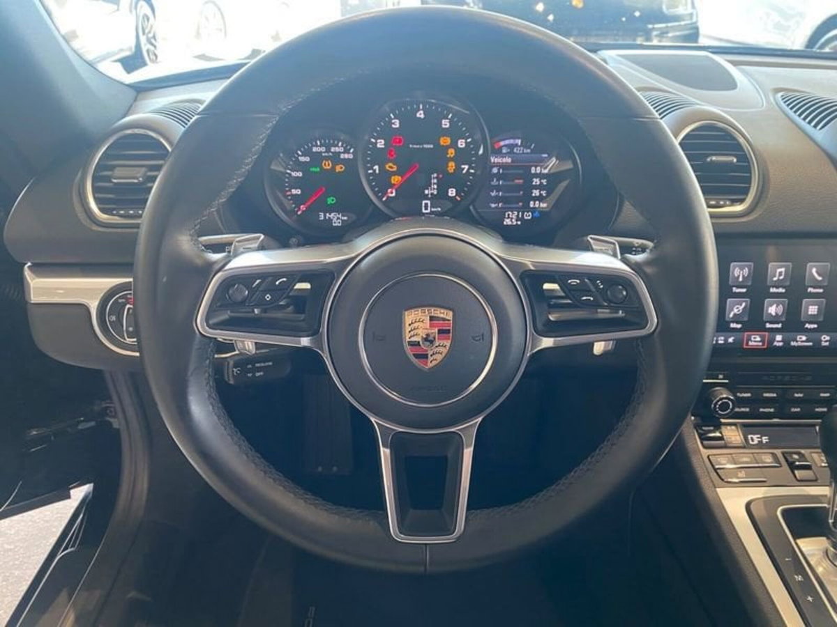 Porsche 718 Cayman  Cayman 2.0 300cv (14)