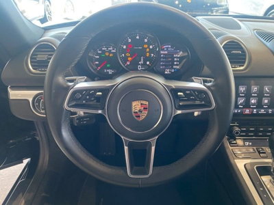 Porsche 718 Cayman  Cayman 2.0 300cv (14)