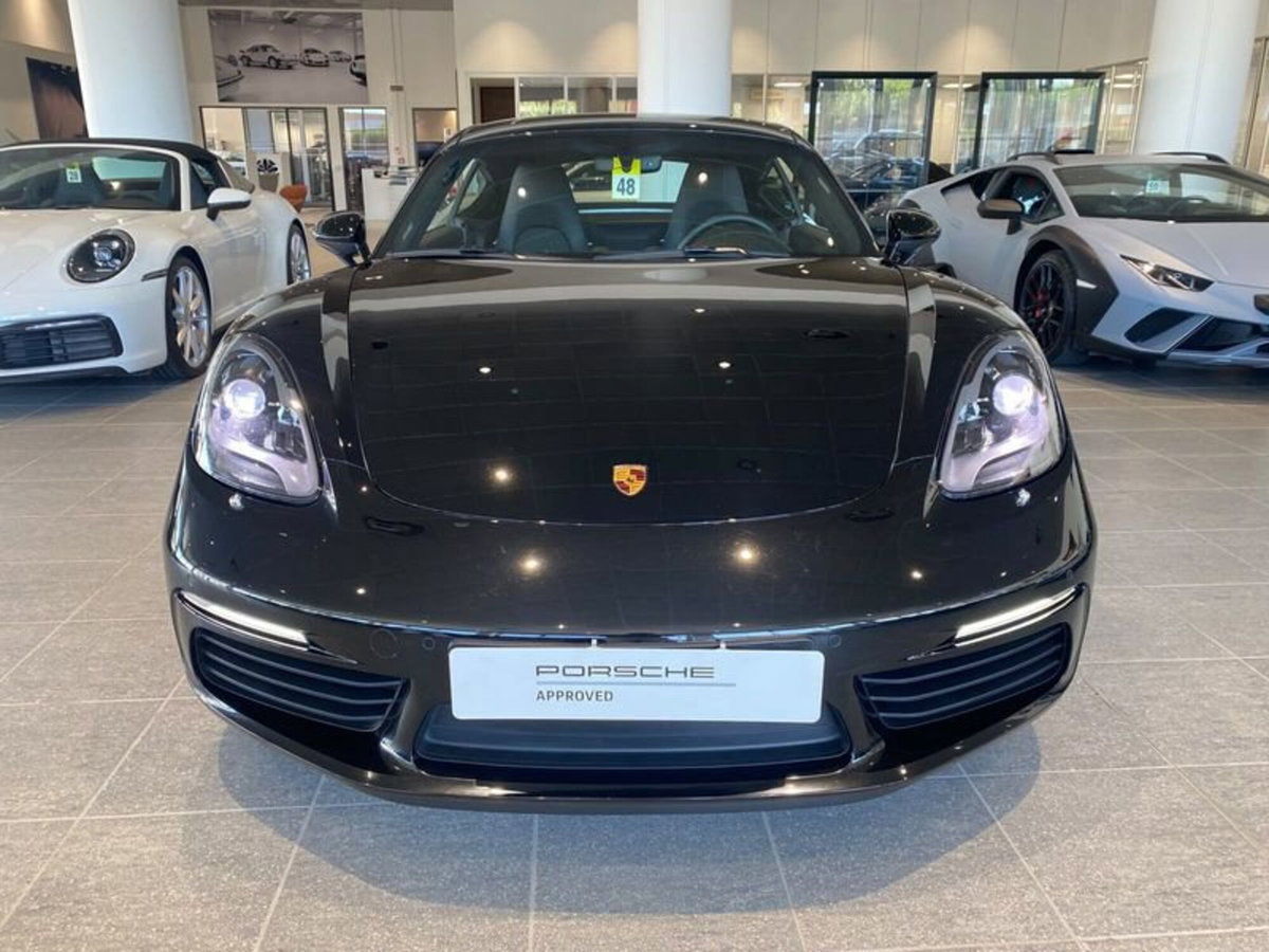 Porsche 718 Cayman  Cayman 2.0 300cv (2)