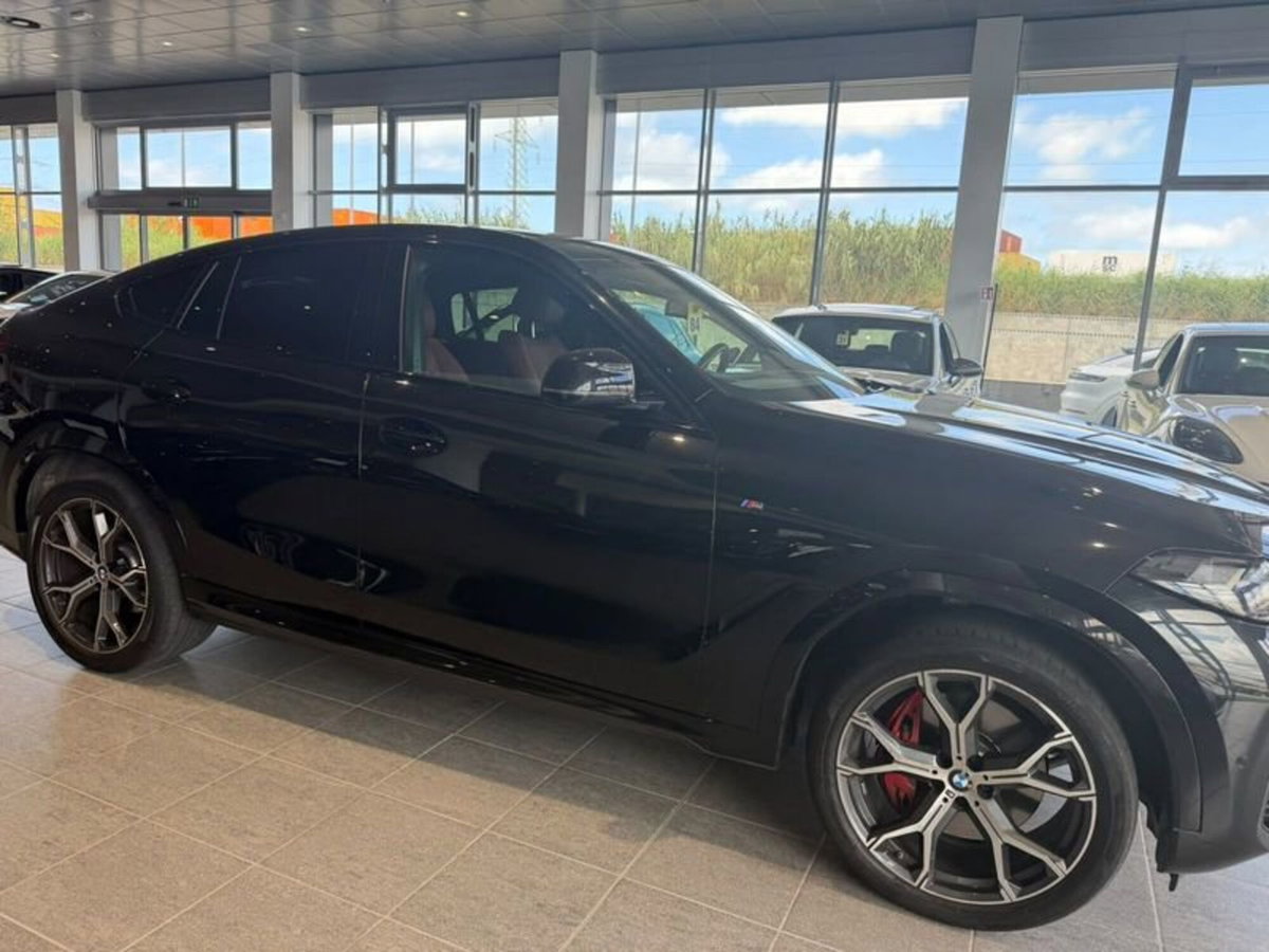 BMW X6 xdrive30d MSport auto (2)