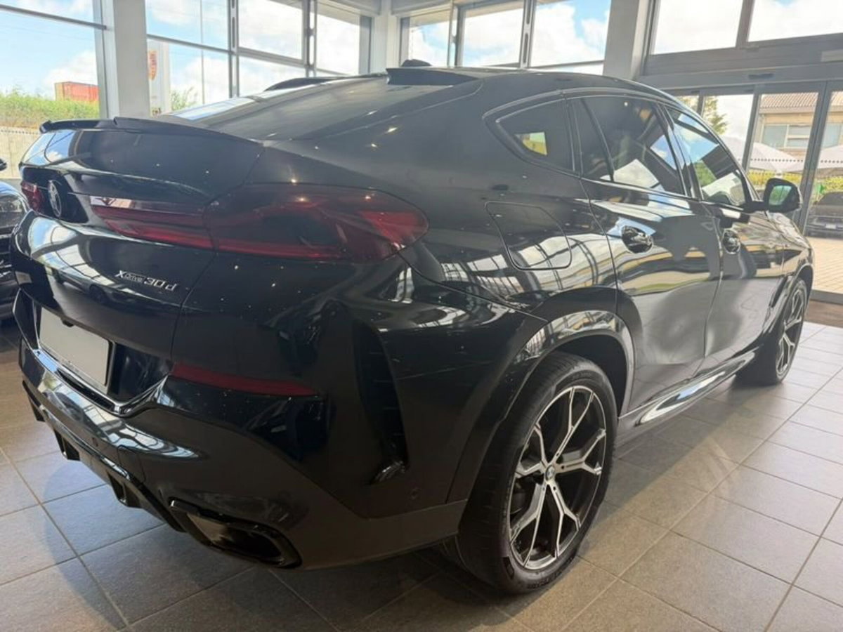 BMW X6 xdrive30d MSport auto (3)