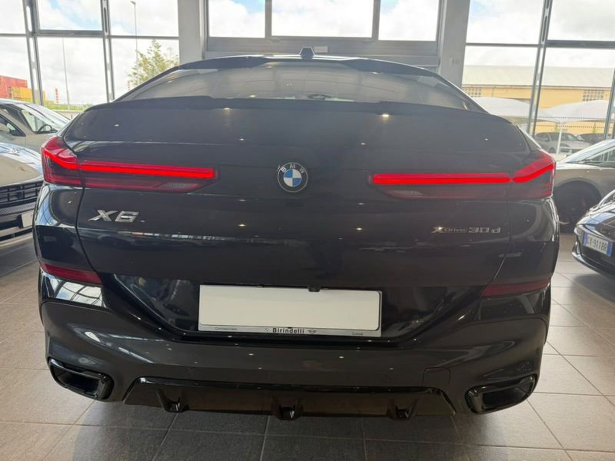 BMW X6 xdrive30d MSport auto (4)