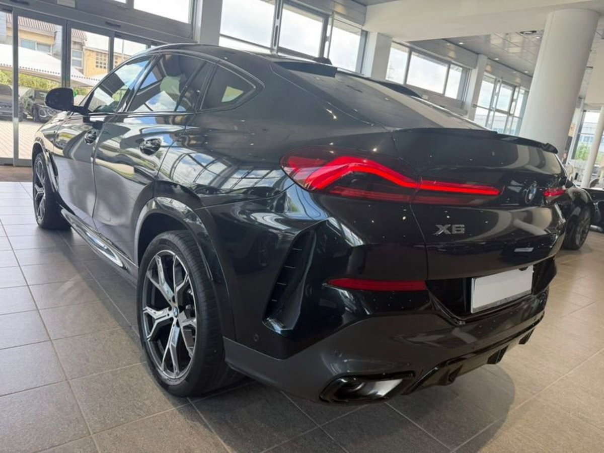 BMW X6 xdrive30d MSport auto (5)
