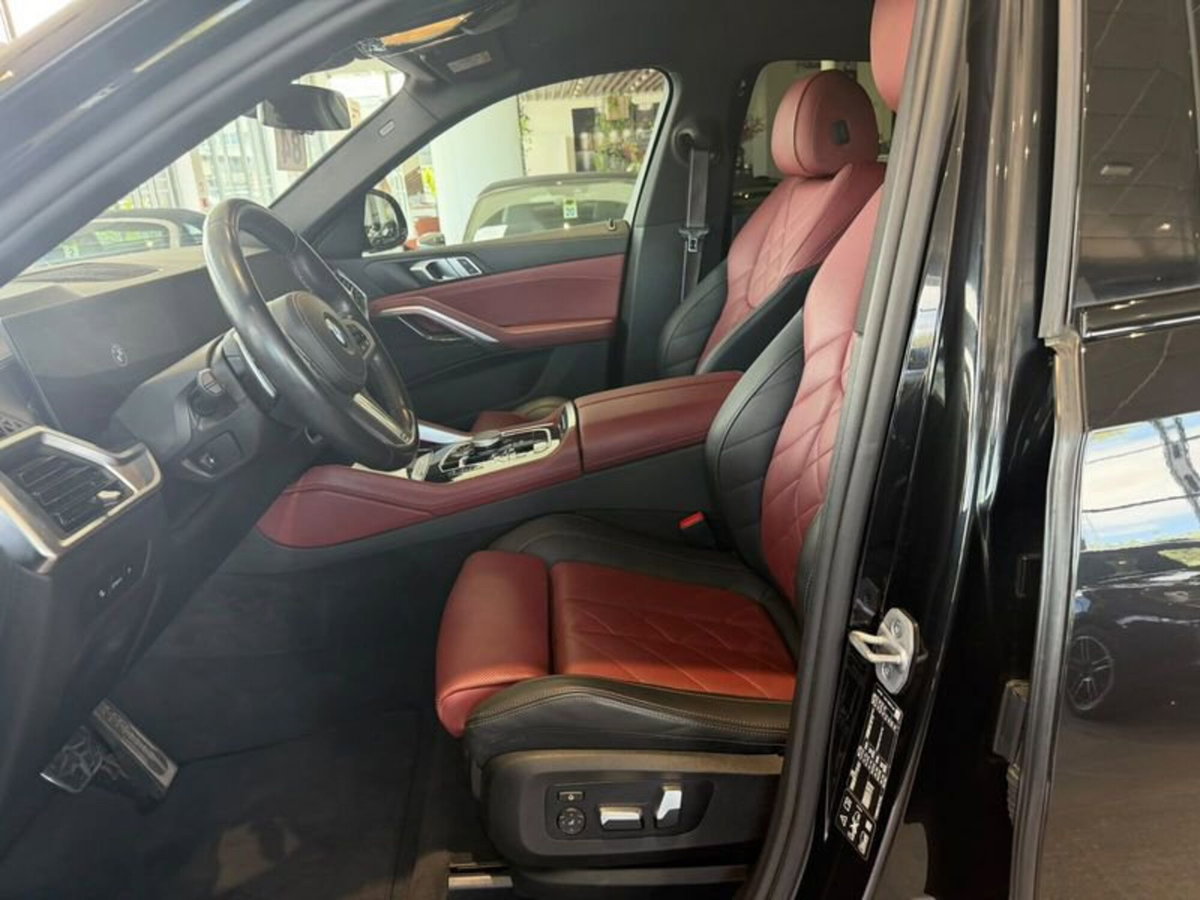 BMW X6 xdrive30d MSport auto (6)