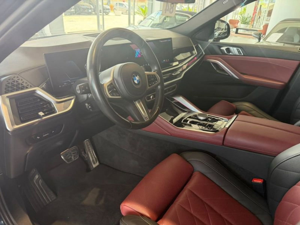 BMW X6 xdrive30d MSport auto (7)