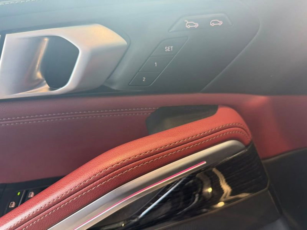 BMW X6 xdrive30d MSport auto (8)