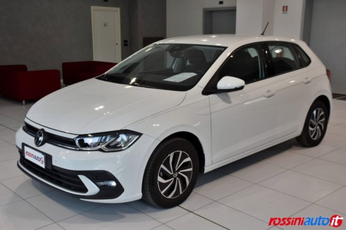Volkswagen Polo 1.0 tsi Life 95cv