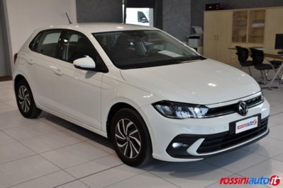 Volkswagen Polo 1.0 tsi Life 95cv (7)