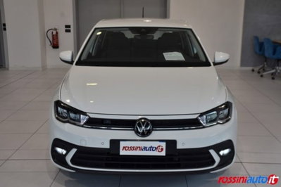 Volkswagen Polo 1.0 tsi Life 95cv (8)