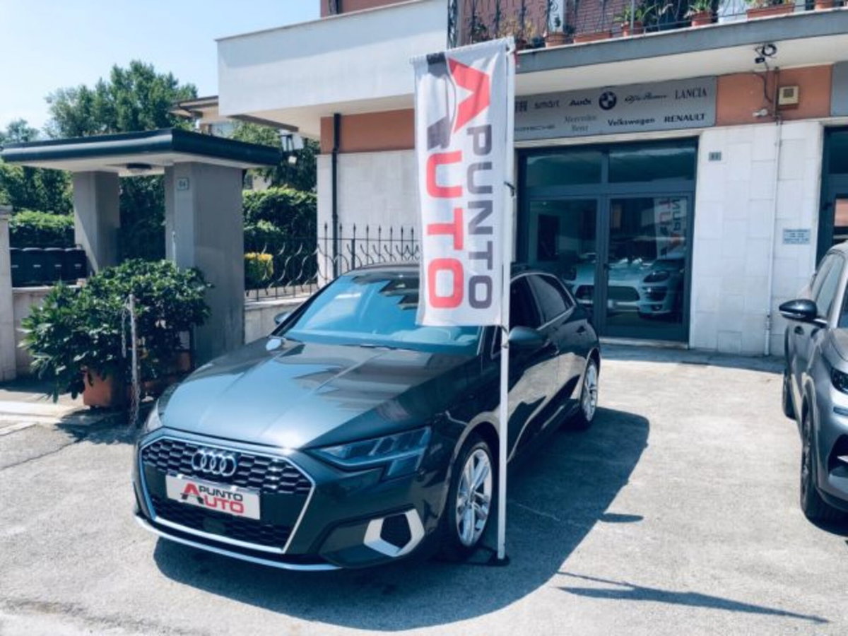 Audi A3 Sportback 35 TFSI S tronic S line edition