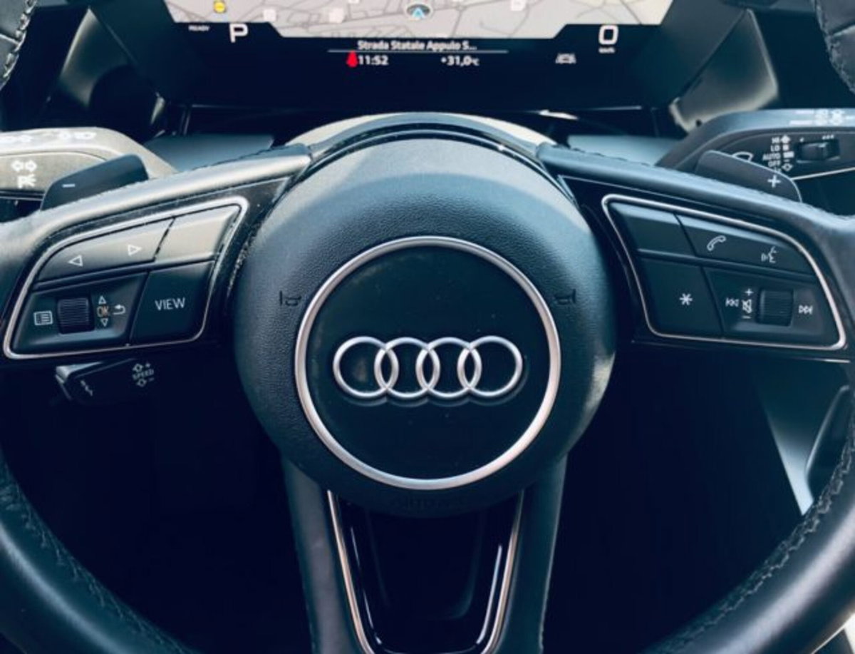 Audi A3 Sportback 35 TFSI S tronic S line edition (16)