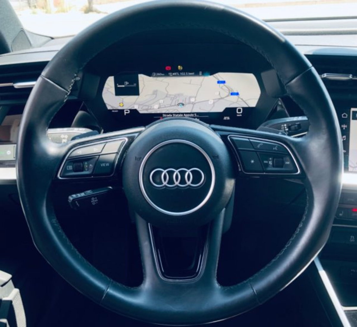 Audi A3 Sportback 35 TFSI S tronic S line edition (20)