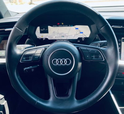 Audi A3 Sportback 35 TFSI S tronic S line edition (20)