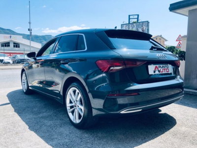 Audi A3 Sportback 35 TFSI S tronic S line edition (3)