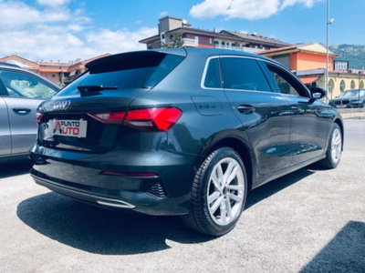 Audi A3 Sportback 35 TFSI S tronic S line edition (4)