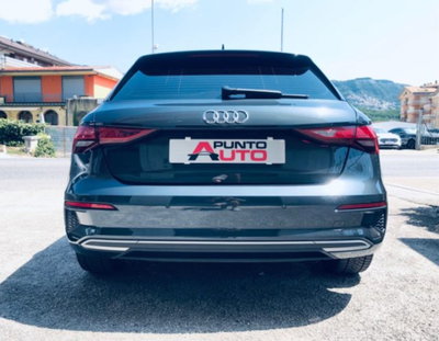 Audi A3 Sportback 35 TFSI S tronic S line edition (5)