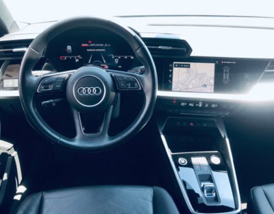 Audi A3 Sportback 35 TFSI S tronic S line edition (8)