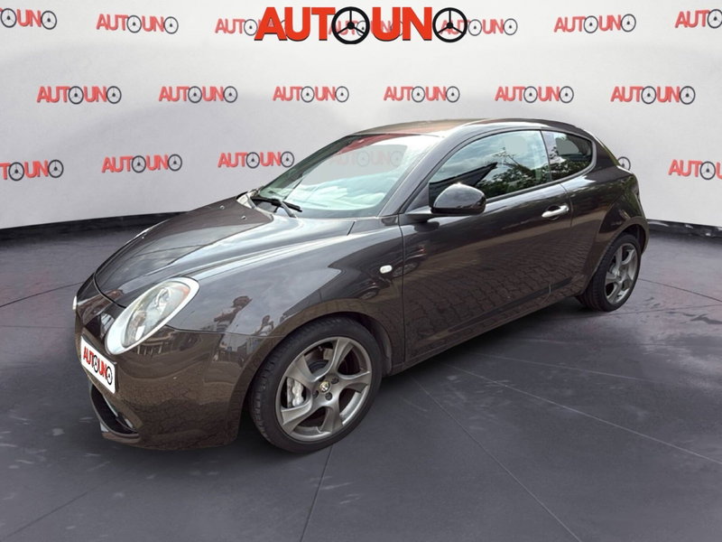 Alfa Romeo MiTo 1.4 T 140 CV M.air S&S TCT Urban