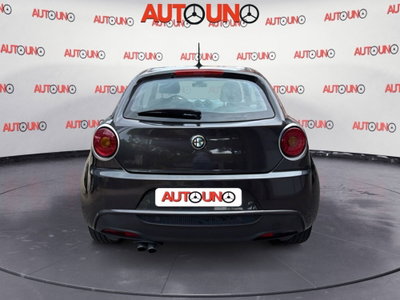 Alfa Romeo MiTo 1.4 T 140 CV M.air S&S TCT Urban (4)