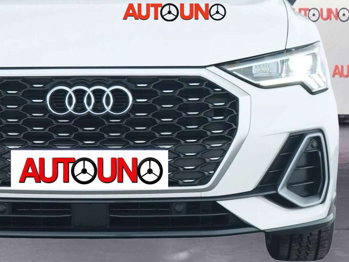 Audi Q3 Sportback 35 TFSI S tronic S line edition (10)