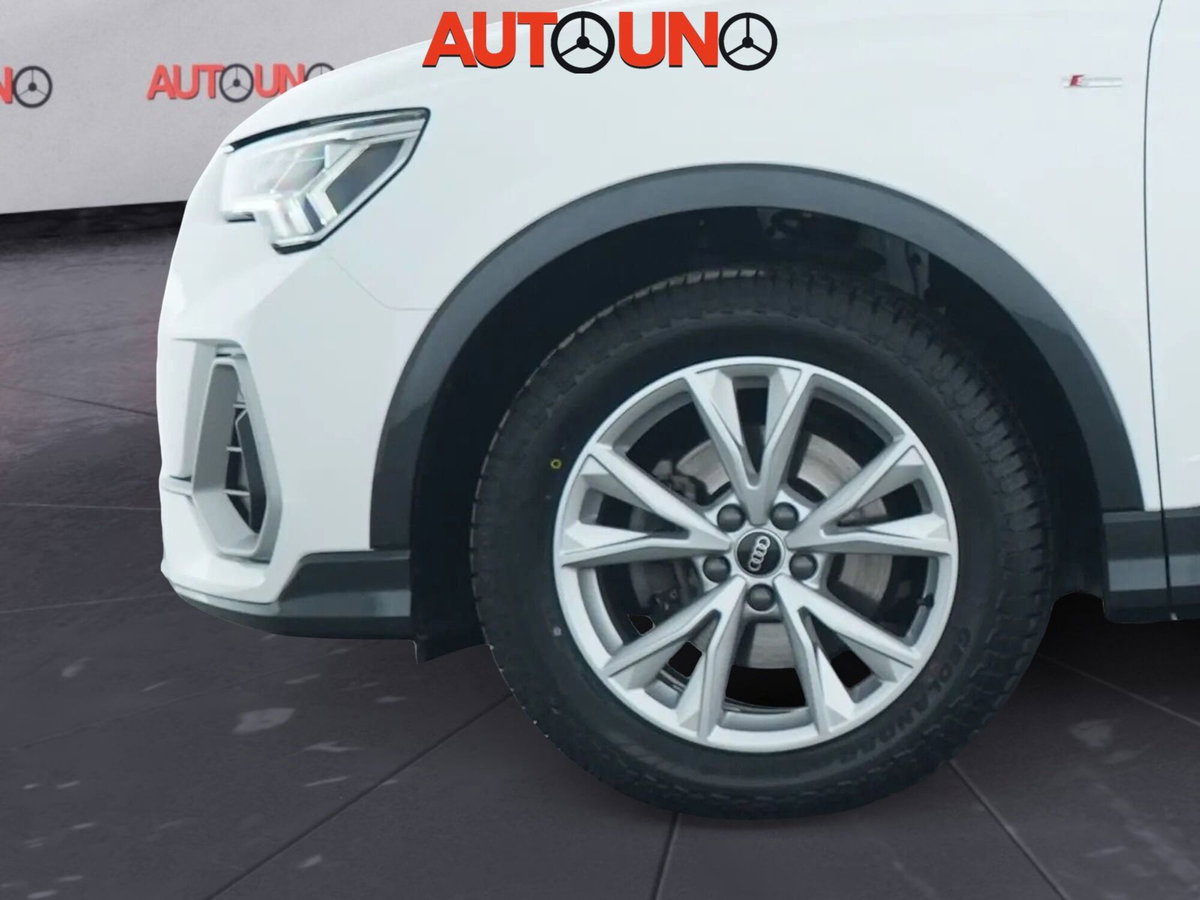 Audi Q3 Sportback 35 TFSI S tronic S line edition (11)