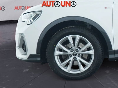 Audi Q3 Sportback 35 TFSI S tronic S line edition (11)