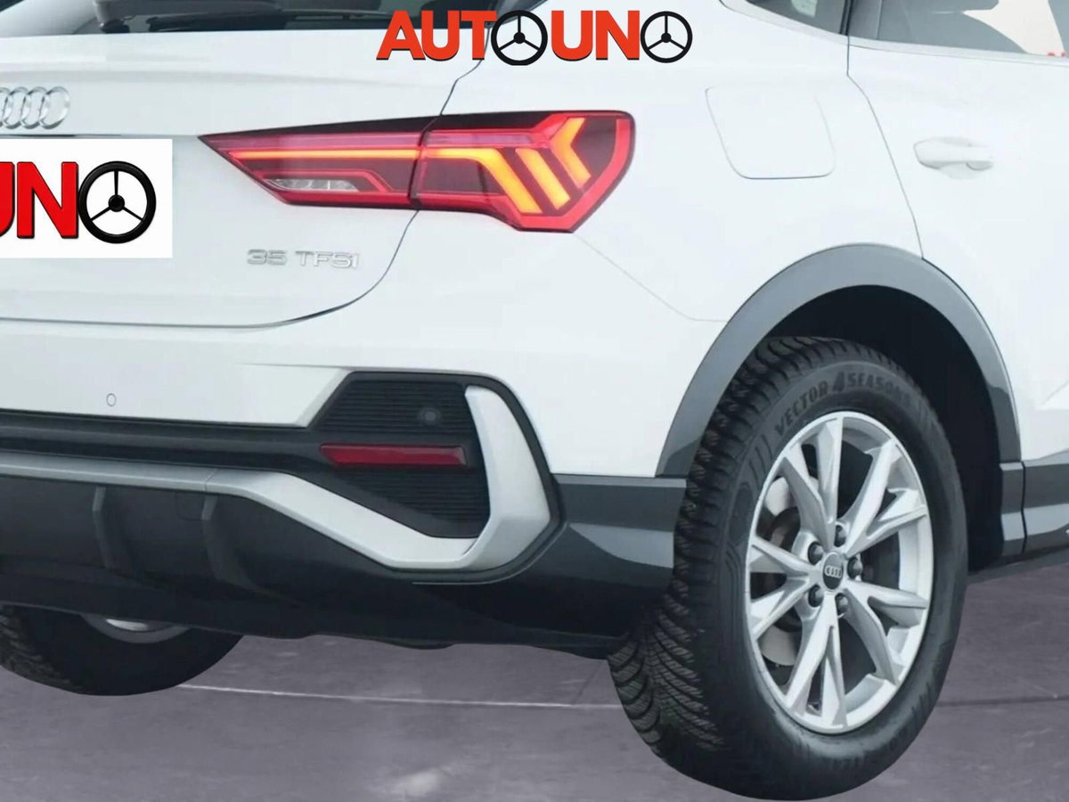 Audi Q3 Sportback 35 TFSI S tronic S line edition (12)