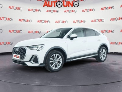 Audi Q3 Sportback 35 TFSI S tronic S line edition (2)