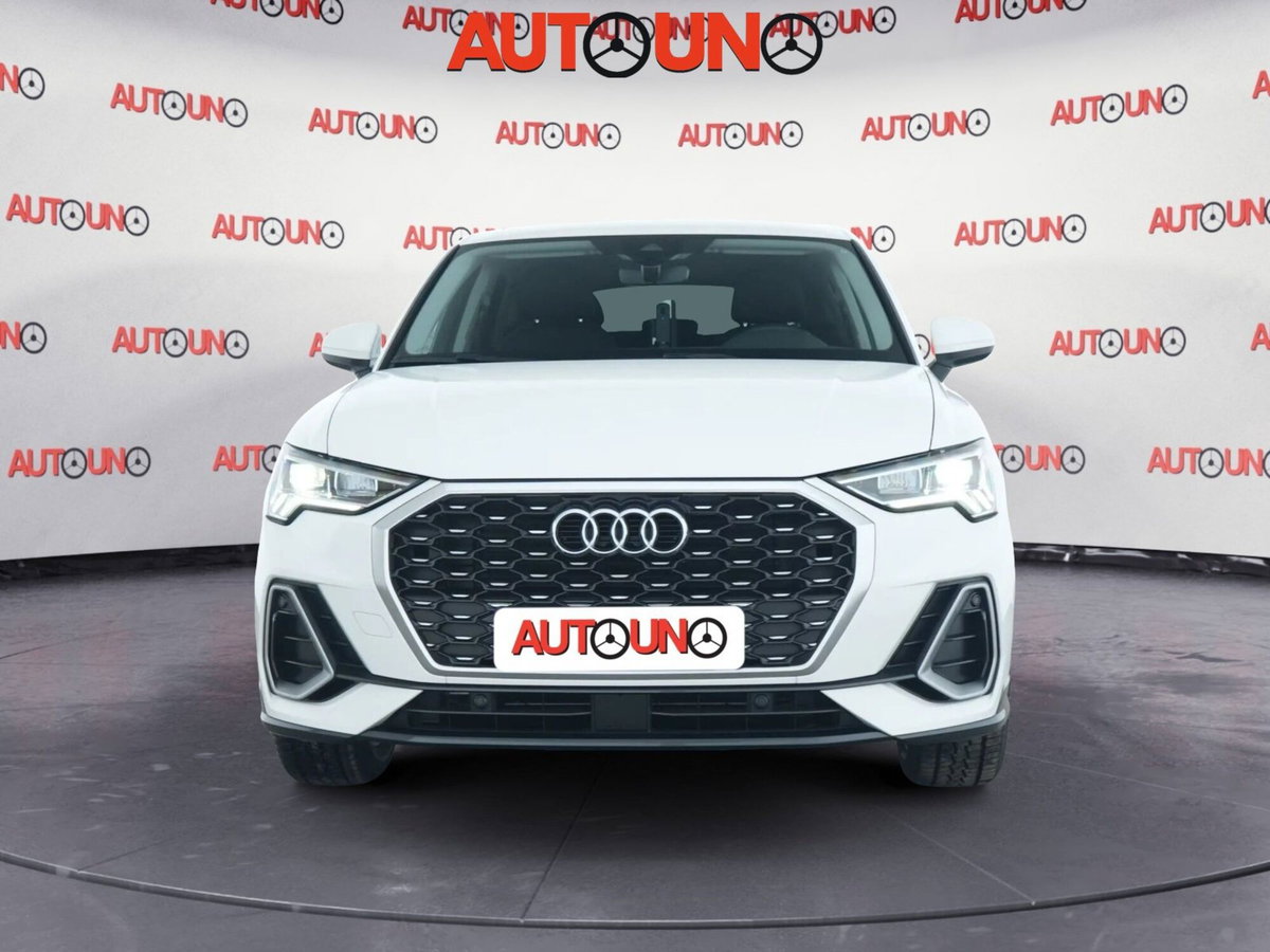 Audi Q3 Sportback 35 TFSI S tronic S line edition (3)