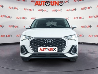 Audi Q3 Sportback 35 TFSI S tronic S line edition (3)
