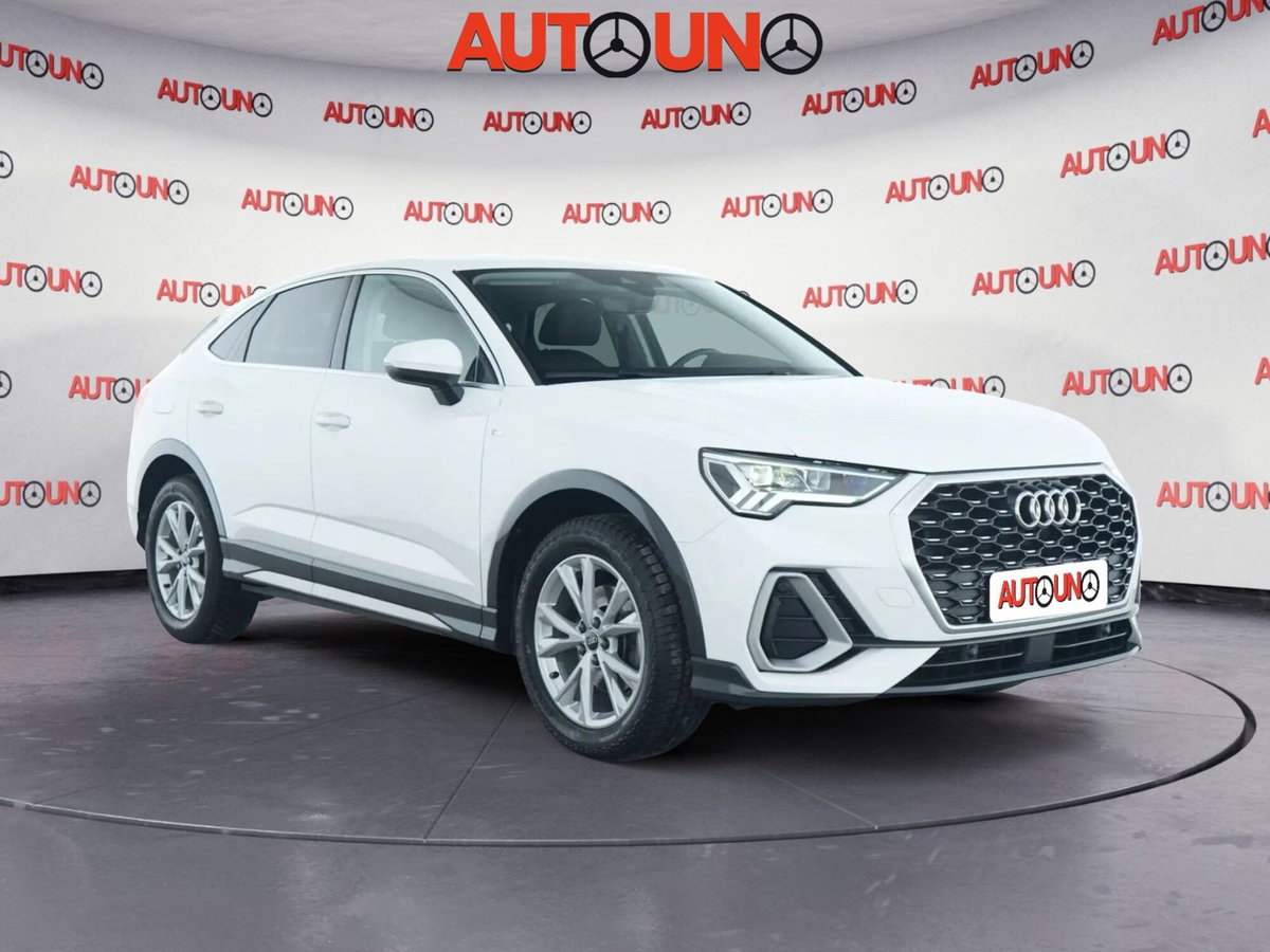 Audi Q3 Sportback 35 TFSI S tronic S line edition (4)