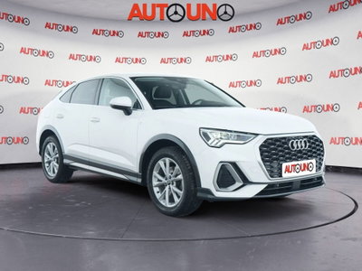 Audi Q3 Sportback 35 TFSI S tronic S line edition (4)