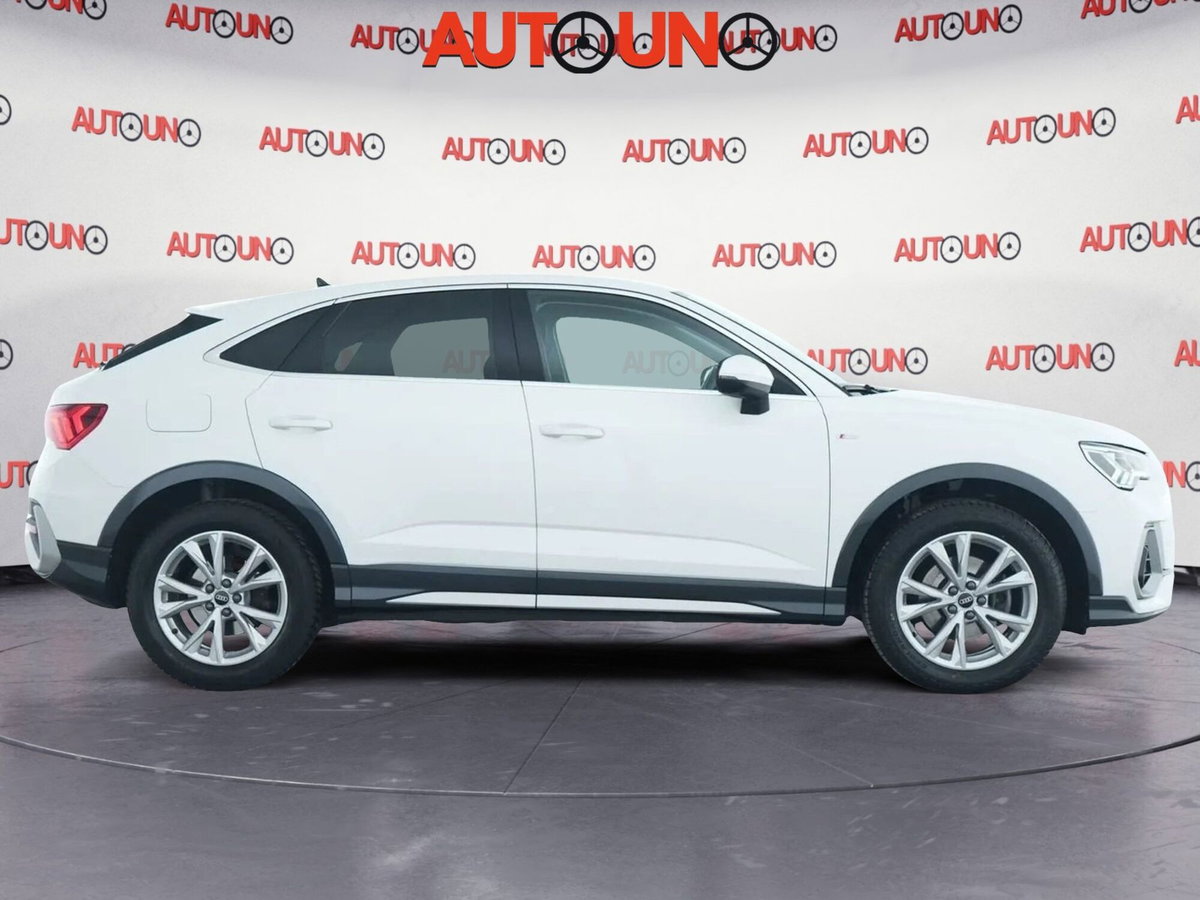 Audi Q3 Sportback 35 TFSI S tronic S line edition (5)