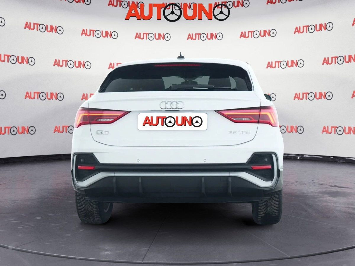 Audi Q3 Sportback 35 TFSI S tronic S line edition (7)