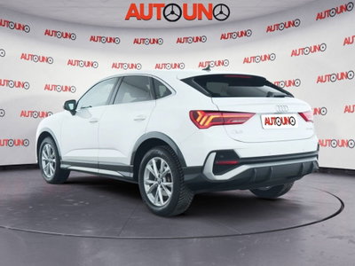 Audi Q3 Sportback 35 TFSI S tronic S line edition (8)